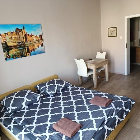 Appartamento Bon Voyage Kawalerka Danzica Esterno foto