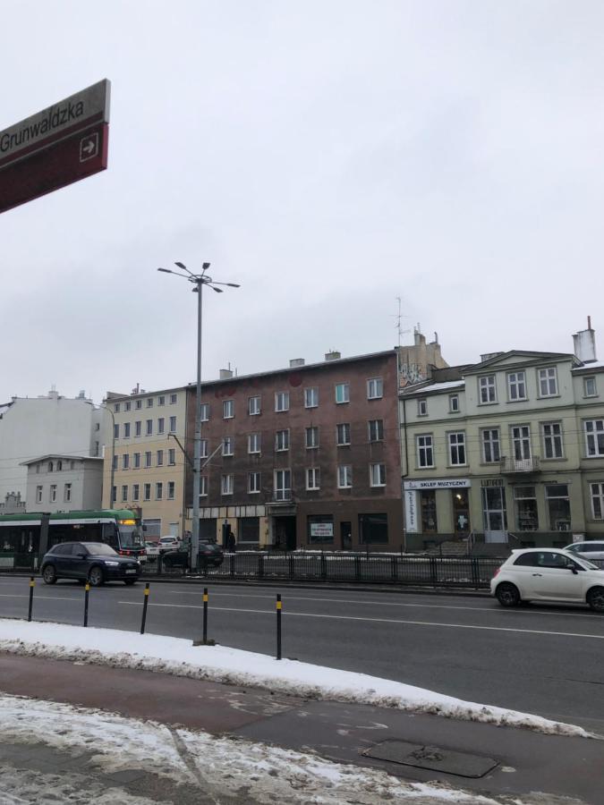 Appartamento Bon Voyage Kawalerka Danzica Esterno foto
