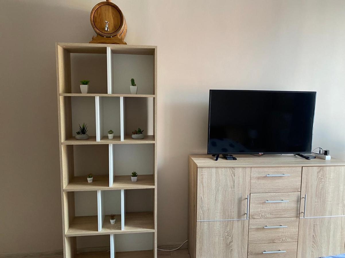 Appartamento Bon Voyage Kawalerka Danzica Esterno foto